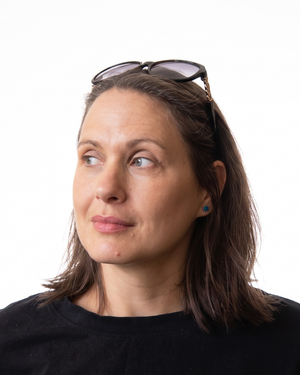 Réka portré